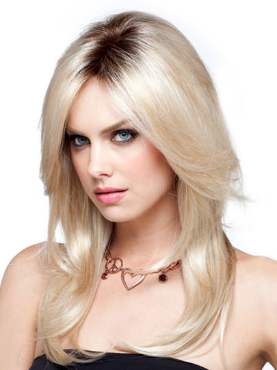 Extra Long Gorgeous Synthetic Wig