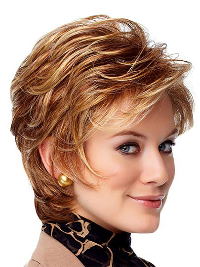 Vantage Point Mono Lace Front Wig - Click Image to Close