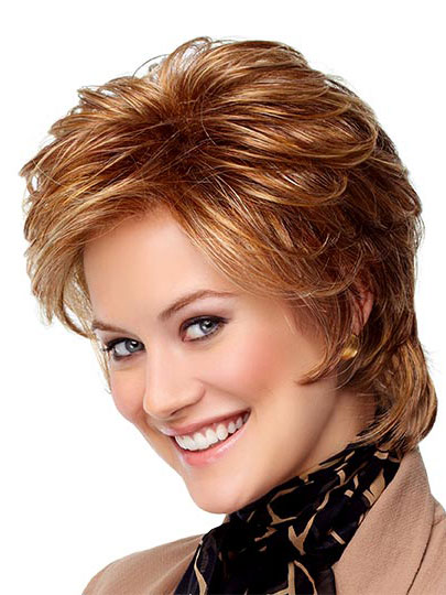 Vantage Point Mono Lace Front Wig