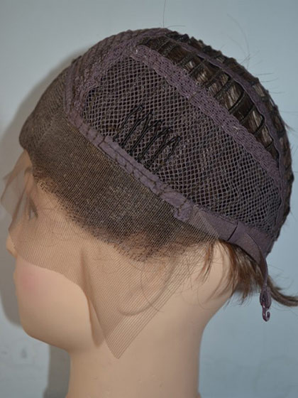 Mid-length Face Framing Layered Wig