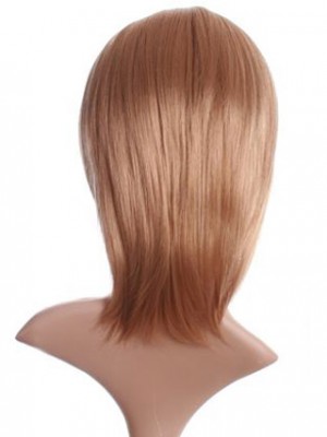 Mid-length Face Framing Layered Wig