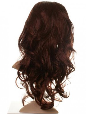 16" Sexey Curly Lace Front Wig