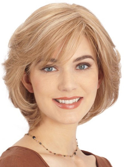 Short Smart Lace Wig - Click Image to Close