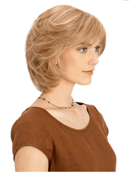 Short Smart Lace Wig