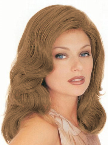 Front Lace Human Hair Wig