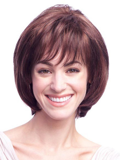 Short Bob Lace Front Human Hair Wig