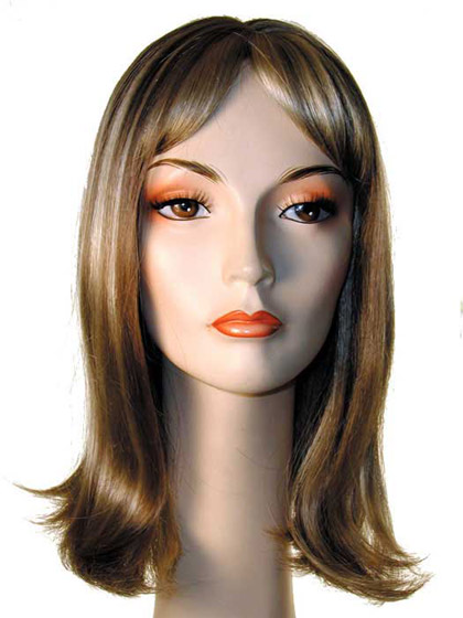 Barbara Natural Straight Custome Wigs