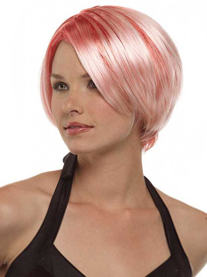 Bettina Short Straight Costome Wigs