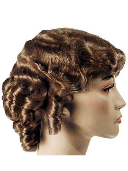 1930s FW Fluff Costome Wigs