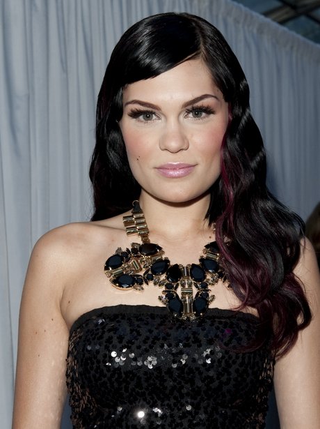 Jessie J - 1920s Waves Wig