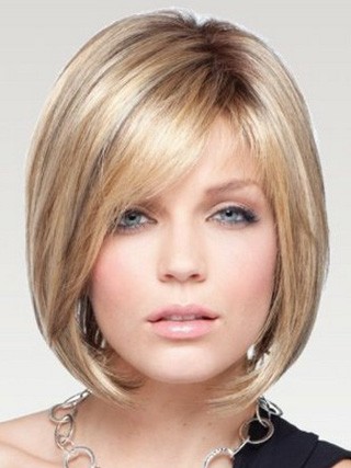 Short Lace Front Bob Wig