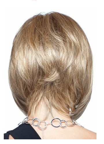 Short Lace Front Bob Wig