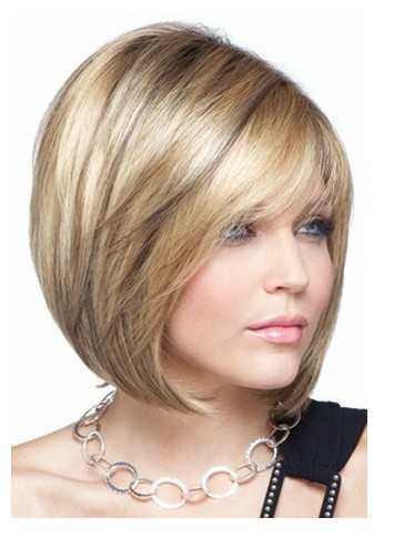 Short Lace Front Bob Wig