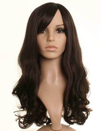 21" Kate Middleton Celebrity Style Wig - Click Image to Close