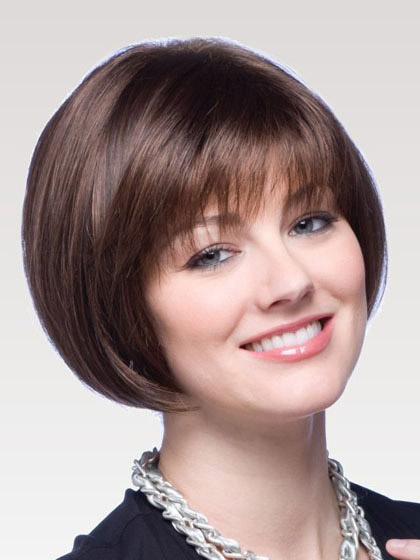 A Classic Bob Style Wig