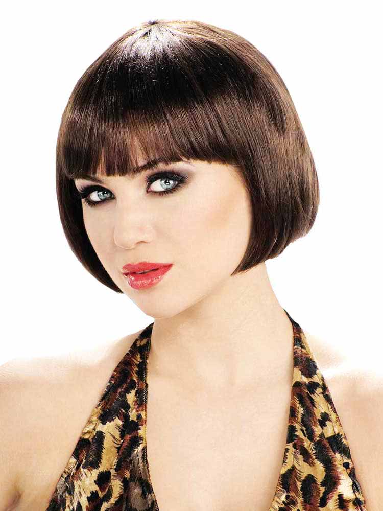 Wonderful Complement Bob Wig - Click Image to Close