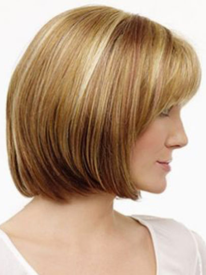 Beautifully Classic Synthetic Bob Wig