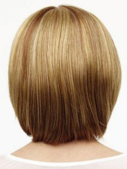 Beautifully Classic Synthetic Bob Wig