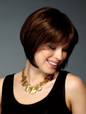 Short Capless Synthetic Bob wig