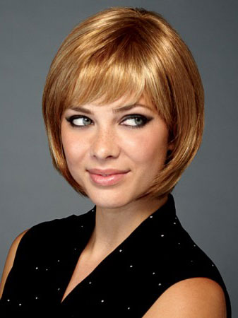 Short Capless Synthetic Bob wig