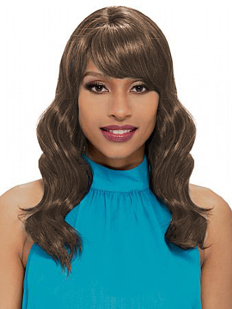 Capless Heat Friendly Synthetic Wig - Click Image to Close