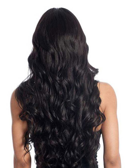 Long Wavy Sophisticated Style Synthetic Wig