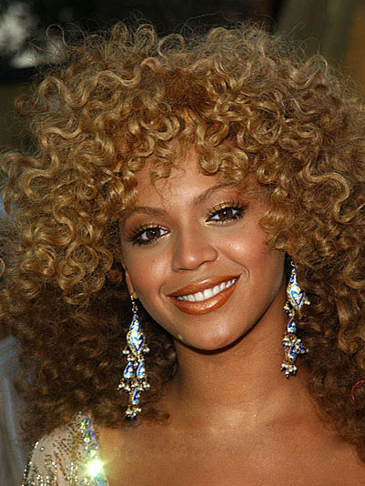 African American Medium Curly Synthetic Capless Wig - Click Image to Close