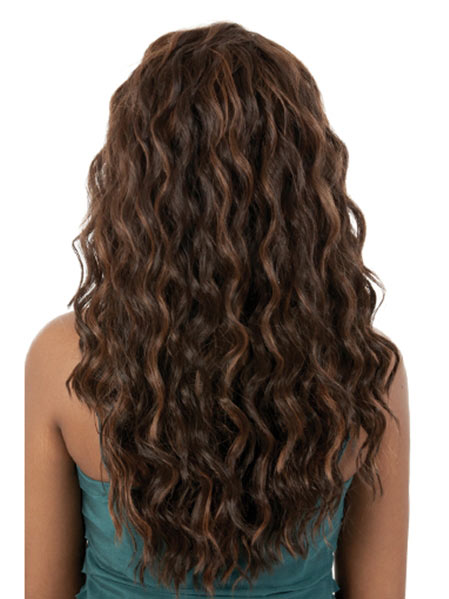 Zuri Long Loose Wavy Synthetic Wig