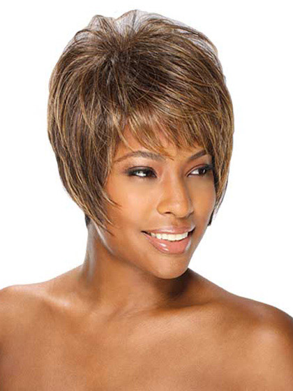 Short Cut Hair Wig