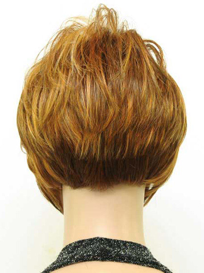 Short Cut Hair Wig