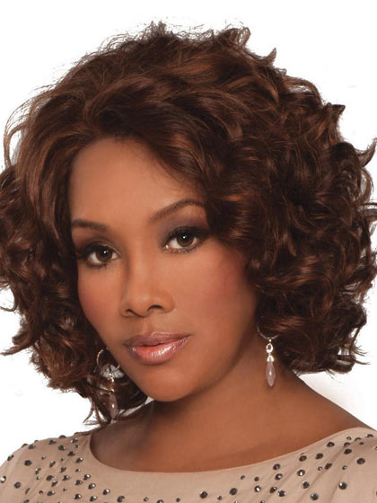 Chante Lace Front Human Hair Wig - Click Image to Close