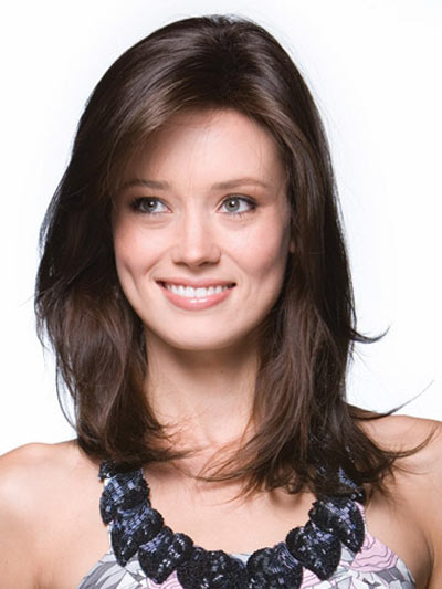 Long Length Synthetic Hair Piece