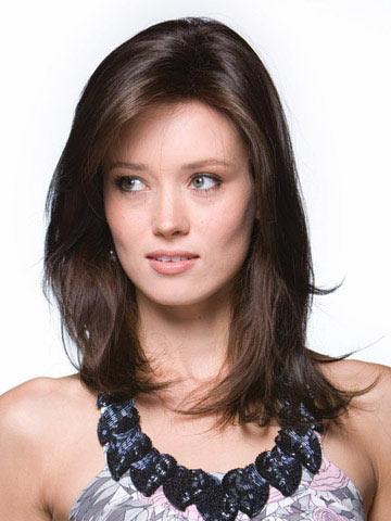 Long Length Synthetic Hair Piece