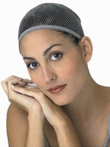 Mesh-Like Wig Cap - Click Image to Close