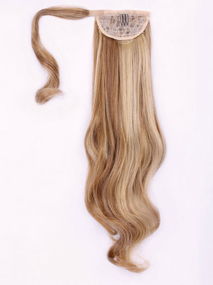 22" Wrap Around Remy Hair Ponytail