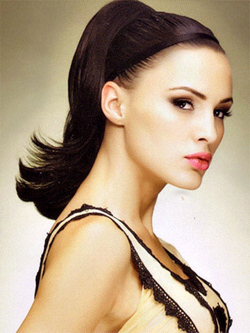 Stunning Silky Straight Hairpieces