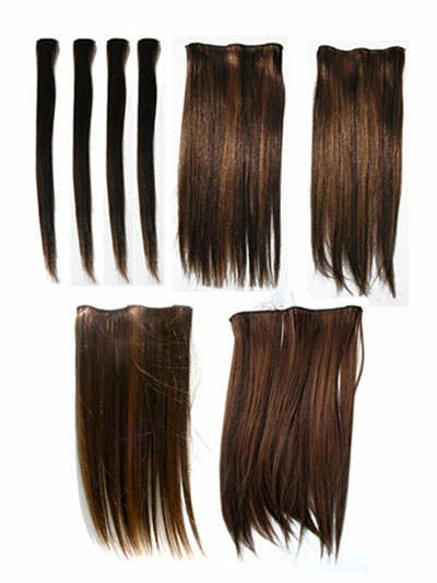 Straight Synthetic Extension