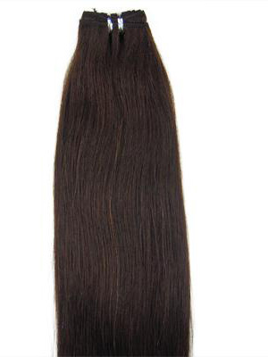 60"Wide Remy Human Hair Straight Full Head Extensions